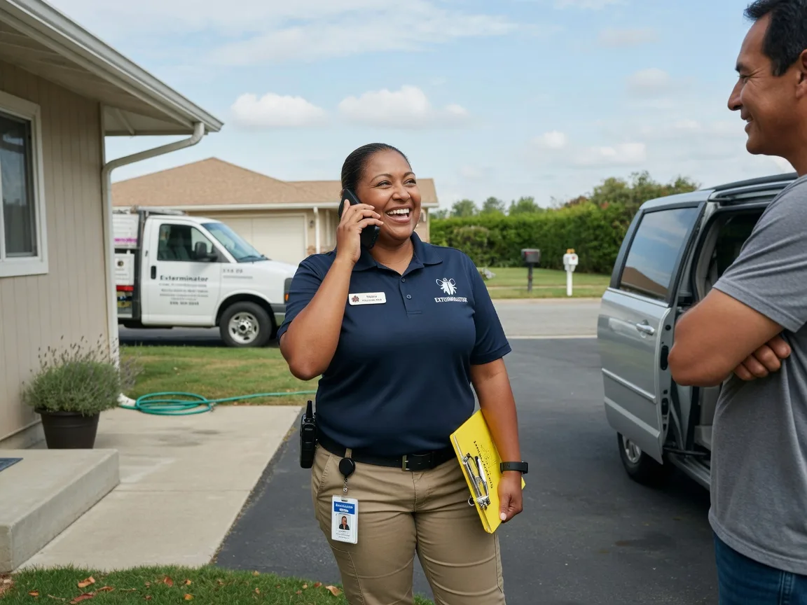 Pest Control Barnard, SD FAQs